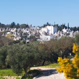 Alberobello e i Trulli